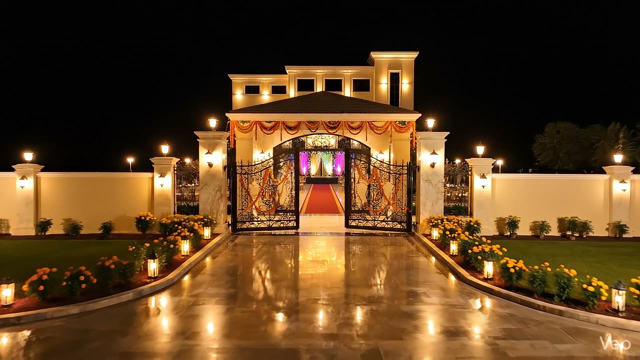 Pangaea Banquets spacious main hall